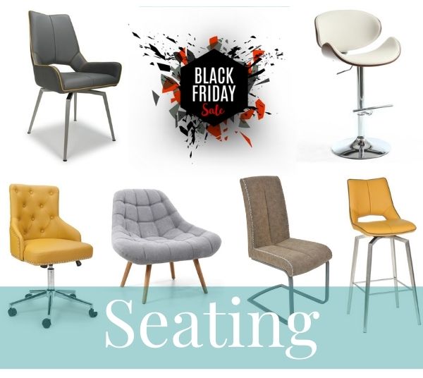 Black Friday Sale Seating