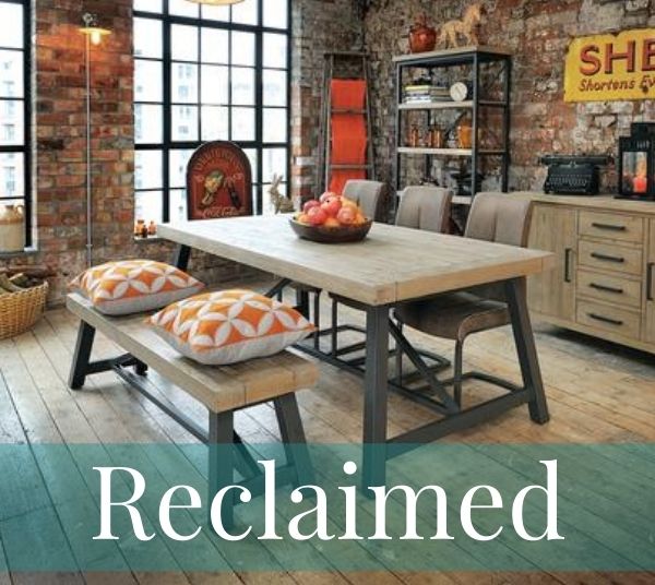 Reclaimed Wood Dining Tables