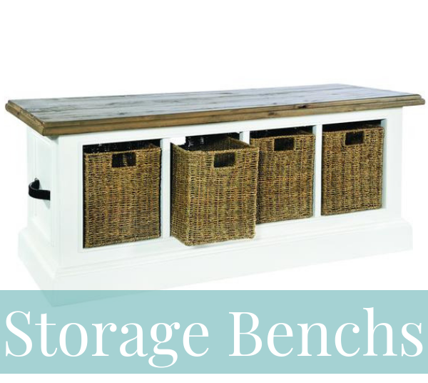 Storage Bench