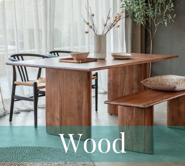 Wood Dining Tables