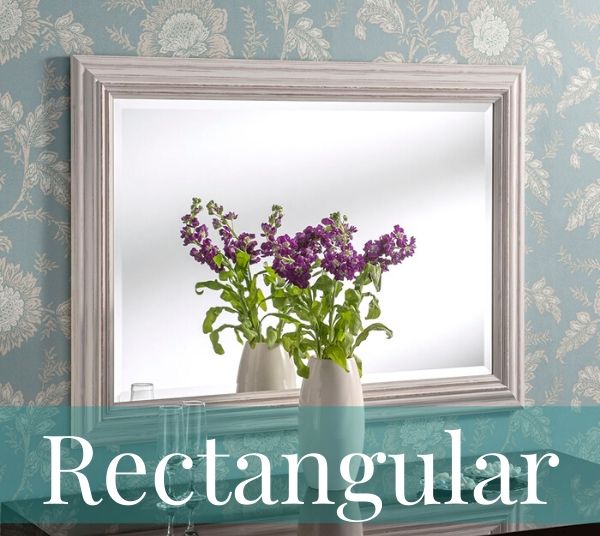 Yearn Rectangular Mirrors