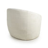 Hawksmoor Petra Boucle Vanilla White Tub Chair