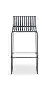 Gillmore Space Finn Bar Stool Black