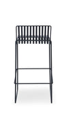 Gillmore Space Finn Bar Stool Black