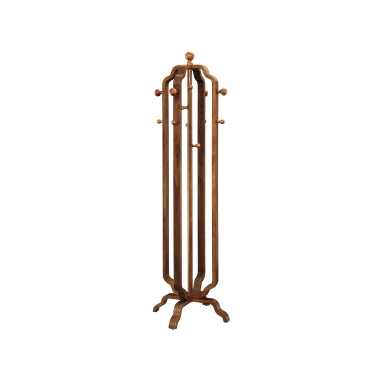 Jual Furnishing San Marino Coat Stand Walnut