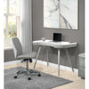 Jual Furnishing San Francisco Executive Desk Grey