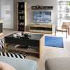 Axton Belmont TV Unit - 2 Doors 2 Drawers