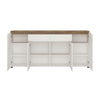 Axton Fordham 4 Door 2 Drawer Sideboard