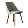 Mayfield Elnora Contemporary Linen Dining Chair