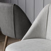 Mayfield Elnora Contemporary Linen Dining Chair