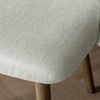 Mayfield Elnora Contemporary Linen Dining Chair