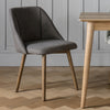 Mayfield Elnora Contemporary Linen Dining Chair