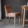 Mayfield Trent Leather Dining Chair (Pair)