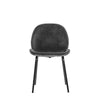 Mayfield Forestburg Dining Chair Black Legs