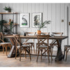 Mayfield Cullman Mango Wood Dining Table