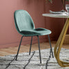 Mayfield Forestburg Dining Chair Black Legs