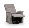 Julian Bowen Ava Rise & Recline Chair Grey