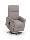 Julian Bowen Ava Rise & Recline Chair Grey