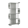 Jual Furnishings Helsinki Bookcase (Grey)