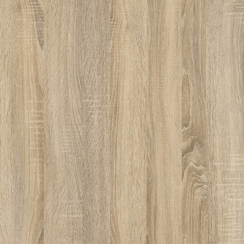 Axton Throggs Match TV Unit 2 Doors 1 Drawer 1 Shelf In Oak