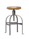 Bodiam Pendennis Dentist Stool 35cm Adjustable Seat