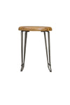 Bodiam Pendennis Hairpin Stool