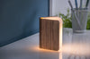 Ging-Ko Mini Walnut Smart BookLight