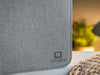 Ging-Ko Large Fabric Smart Book Light - Urban Grey