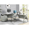 Jual Furnishings Helsinki Laptop Table 1300 Grey