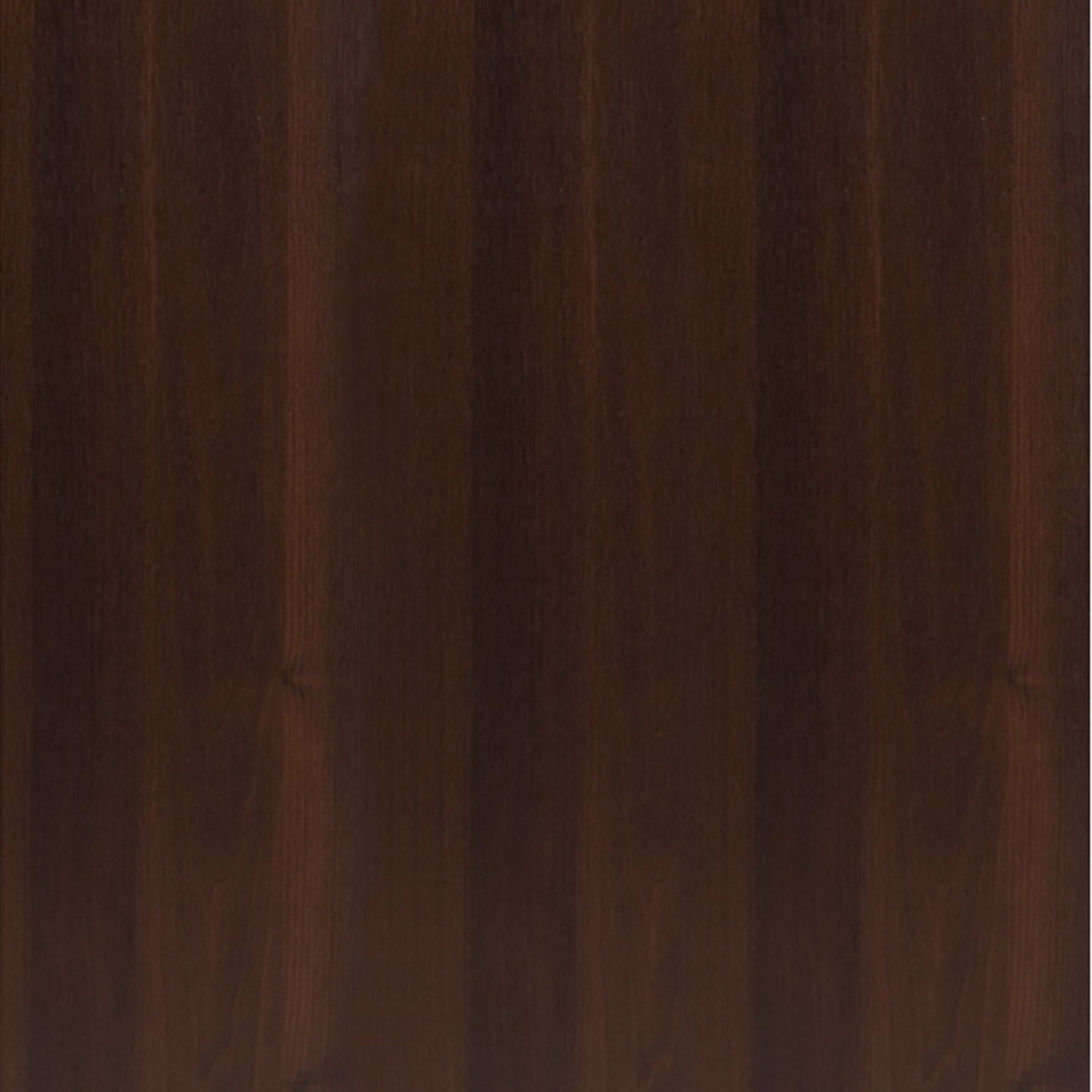 Axton Pelham Tall Glazed 1 Door 2 Drawer Narrow Cabinet In Dark Mahogany Melamine