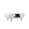 Jual Furnishings Astana Coffee Table Grey Mist JF911