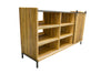 Bodiam Carisbrooke Sideboard With Sliding Door