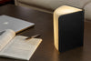 Ging-Ko Large Black Leather Smart Book Light