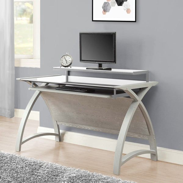 Jual Furnishings Helsinki Desk 1300 Grey