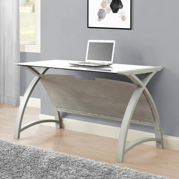 Jual Furnishings Helsinki Laptop Table 1300 Grey