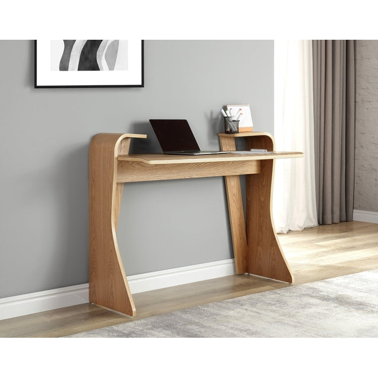 Jual Furnishings Oslo Desk Oak PC820 (Clearance)