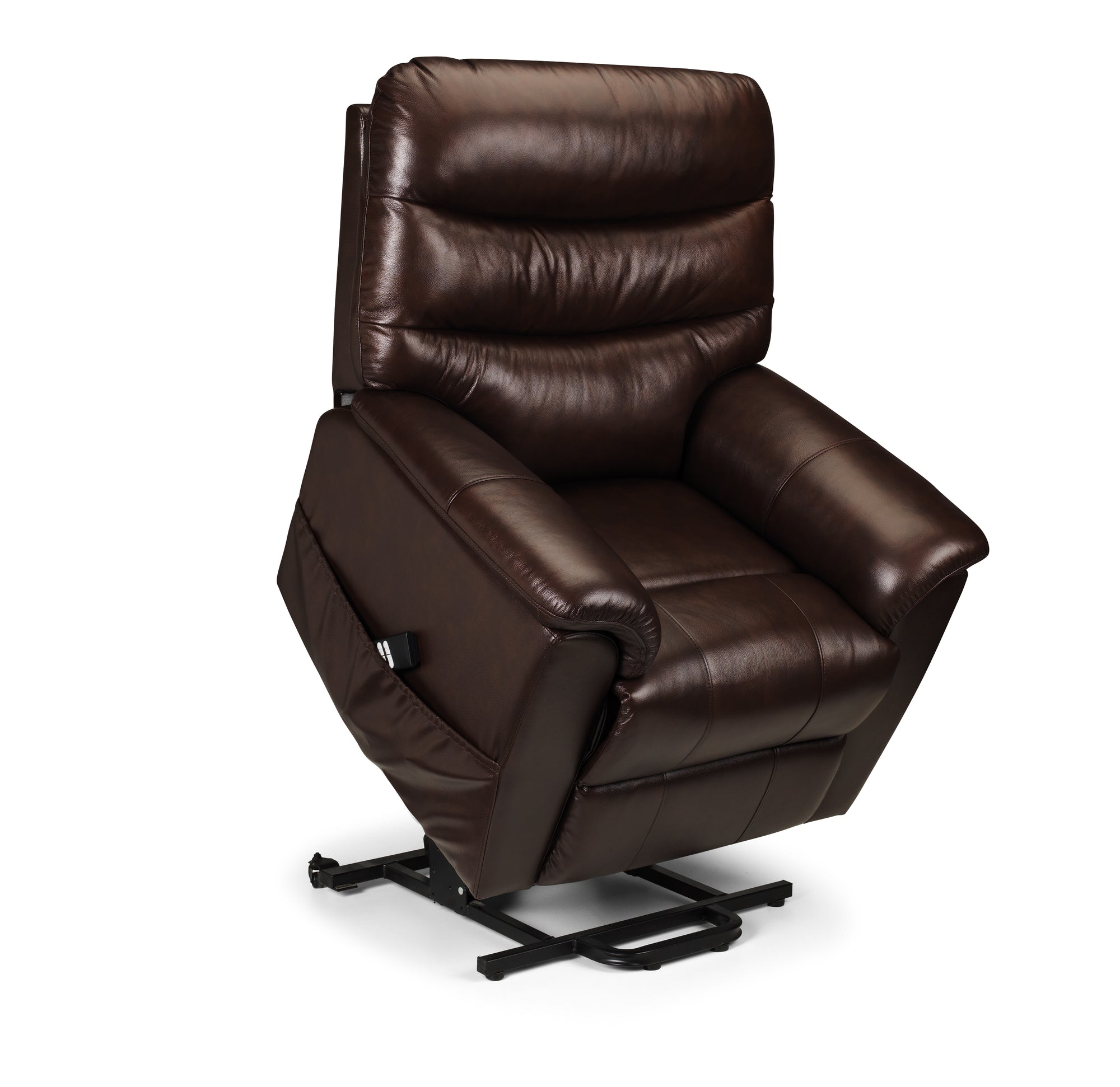 Julian Bowen Pullman Leather Rise & Recline Chair 
