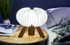 Ging-Ko The R Space Lamp - Walnut