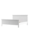 Axton Westchester Super King Bed (180 x 200) in White