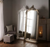 Yearn Baroque / Swept YG136 Mirror