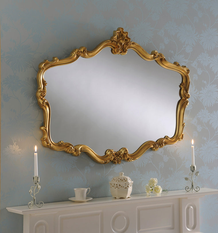 Yearn YG206 Mirror