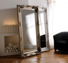 Yearn Baroque / Swept YG257 Mirror