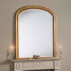 Yearn Over Mantles YG315 Gold Leaf Mirror