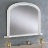 Yearn Over Mantles YG95 White Mirror