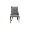 Aviva Grey Dining Chair (Pair)