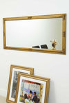 Carrington Baroque Gold Elegant Full Length Mirror 160 x 73 CM