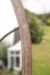 Carrington Rustic Arch Large Garden Mirror 169 x 75 CM