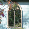 Carrington Chapel Arch Garden Mirror 112 x 61 CM