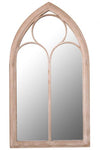 Carrington Chapel Arch Garden Mirror 112 x 61 CM