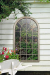 Carrington Country Arch Large Garden Mirror 129 x 76 CM